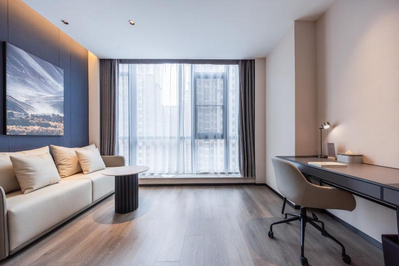 Atour Hotel Hefei High-Tech Zone Xiyou Road - image 33