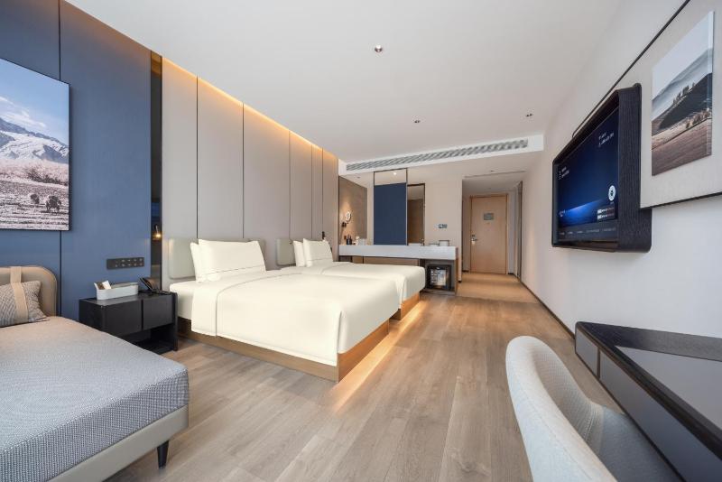Atour Hotel Hefei High-Tech Zone Xiyou Road - image 14