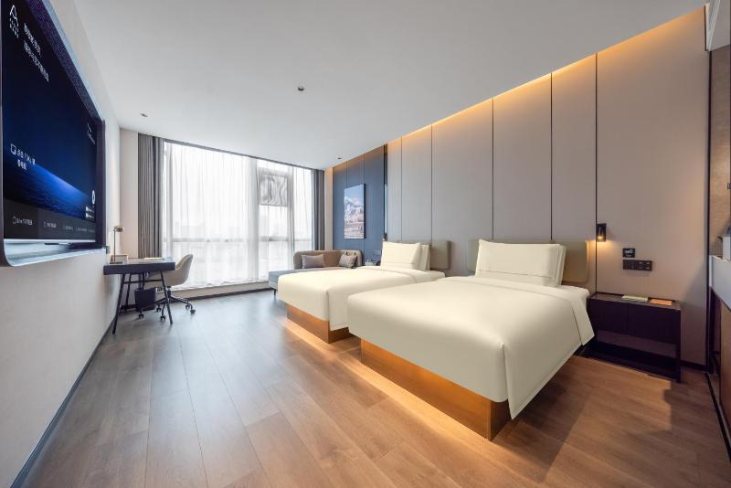 Atour Hotel Hefei High-Tech Zone Xiyou Road - image 13