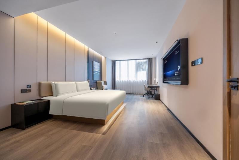 Atour Hotel Hefei High-Tech Zone Xiyou Road - image 17