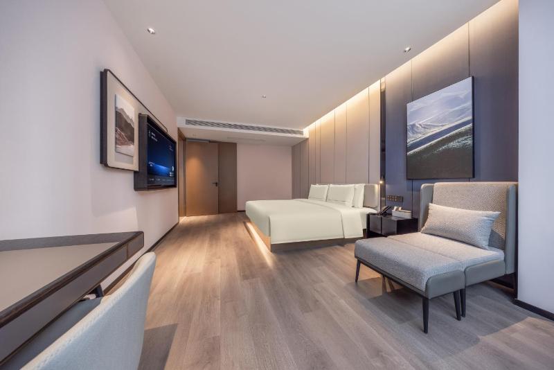 Atour Hotel Hefei High-Tech Zone Xiyou Road - image 30