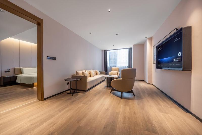 Atour Hotel Hefei High-Tech Zone Xiyou Road - image 32