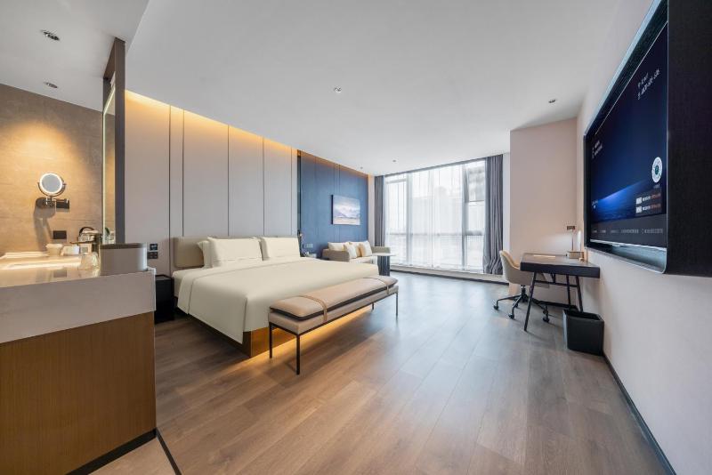 Atour Hotel Hefei High-Tech Zone Xiyou Road - image 12