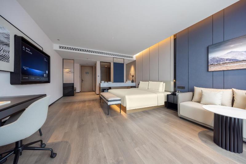 Atour Hotel Hefei High-Tech Zone Xiyou Road - image 7