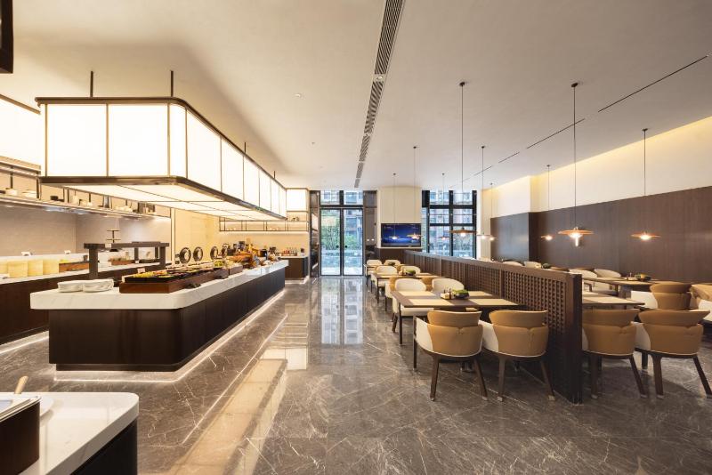 Atour Hotel Hefei High-Tech Zone Xiyou Road - image 20