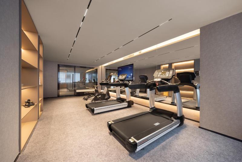 Atour Hotel Hefei High-Tech Zone Xiyou Road - image 22