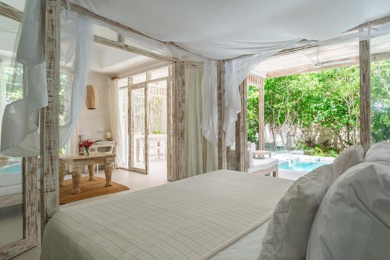 Saffron Suite - Private Pool Villa Diani - image 14
