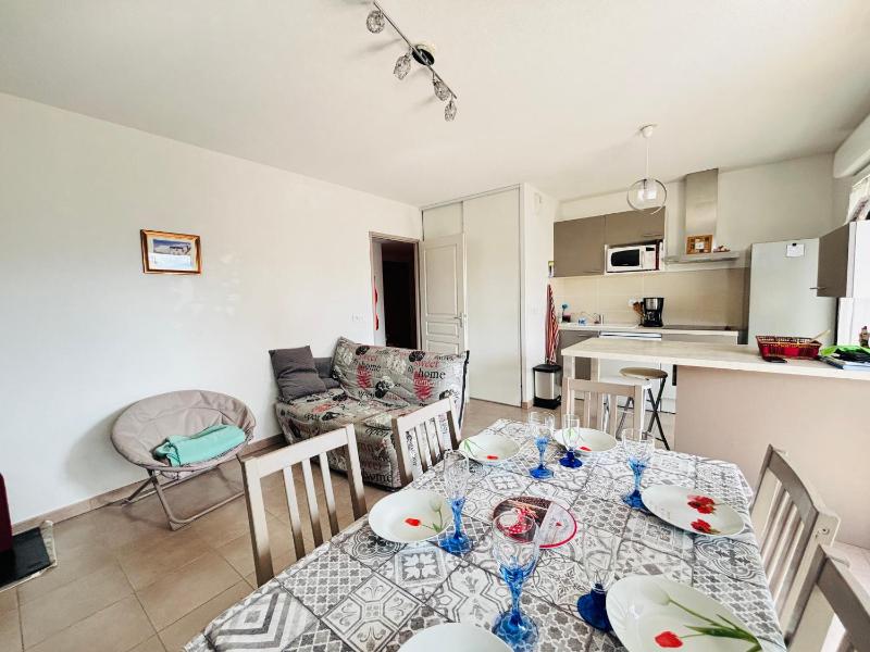 Appartement moderne jardin privé 6 pers. - FR-1-309-560 - image 12