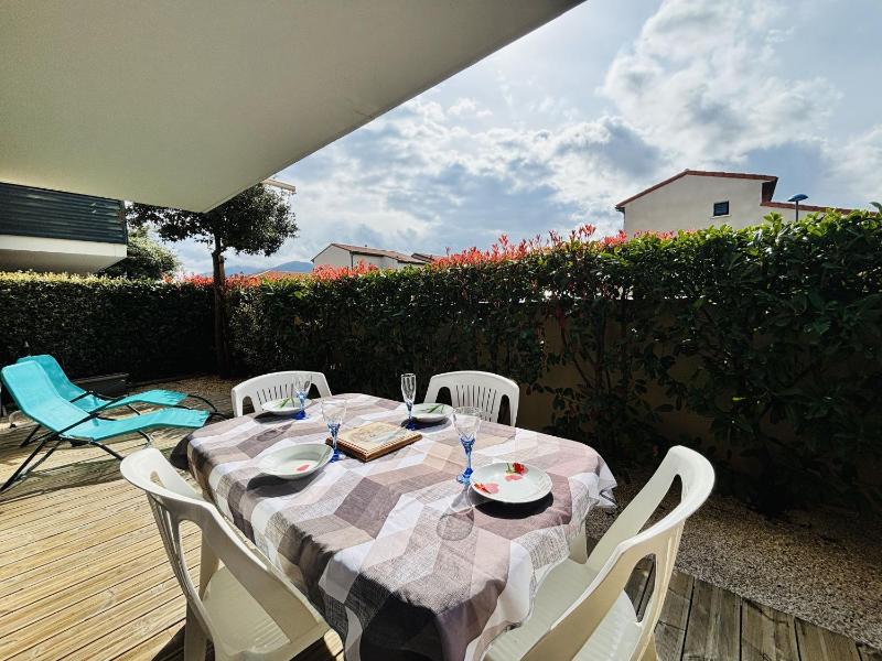 Appartement moderne jardin privé 6 pers. - FR-1-309-560 - image 14
