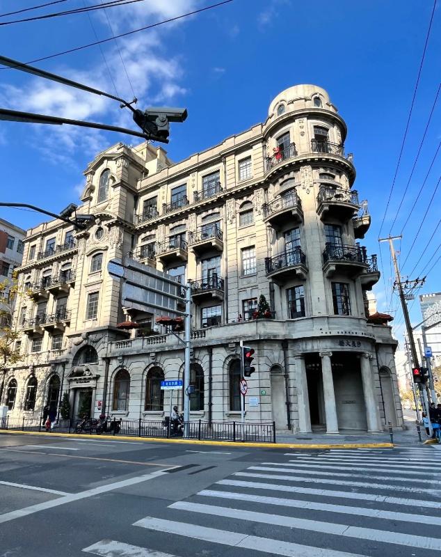Shanghai Bund Shamei Building Treasure Hotel - image 15