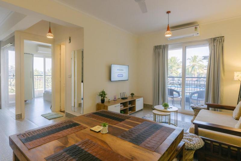 Meadow View 1BHK Luxury Suite by Da Alohas - image 21
