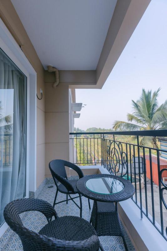 Meadow View 1BHK Luxury Suite by Da Alohas - image 36