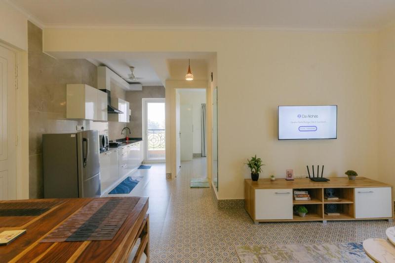 Meadow View 1BHK Luxury Suite by Da Alohas - image 7
