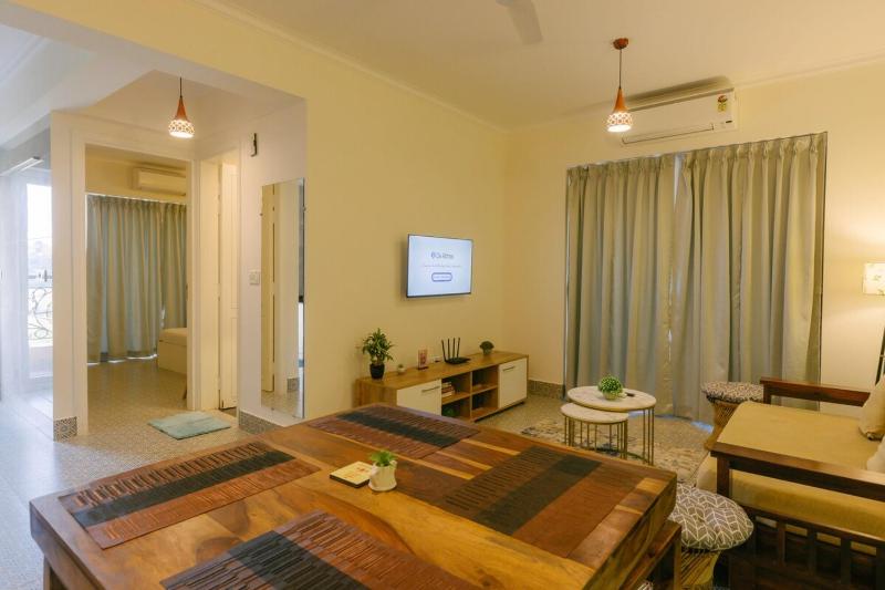 Meadow View 1BHK Luxury Suite by Da Alohas - image 32