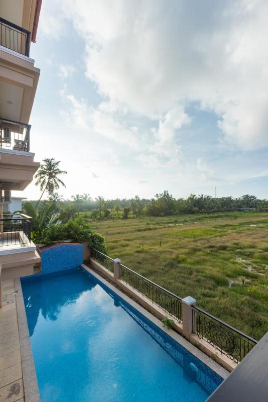 Meadow View 1BHK Luxury Suite by Da Alohas - image 10