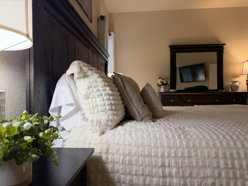 Pet-Friendly 3BR - Fire Pit & Games Near Sea World - image 11