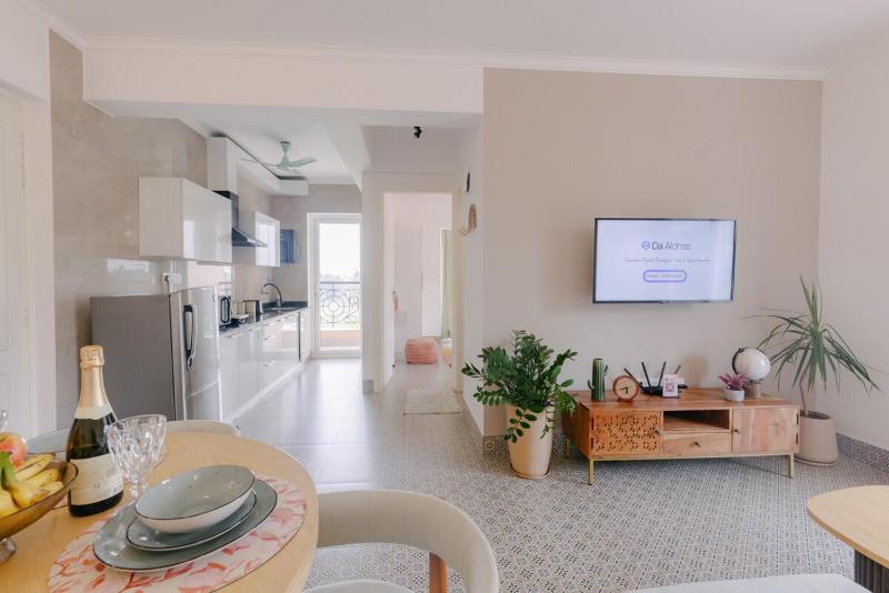 The Blue Nook a premium 1BHK suite by Da Alohas - image 41
