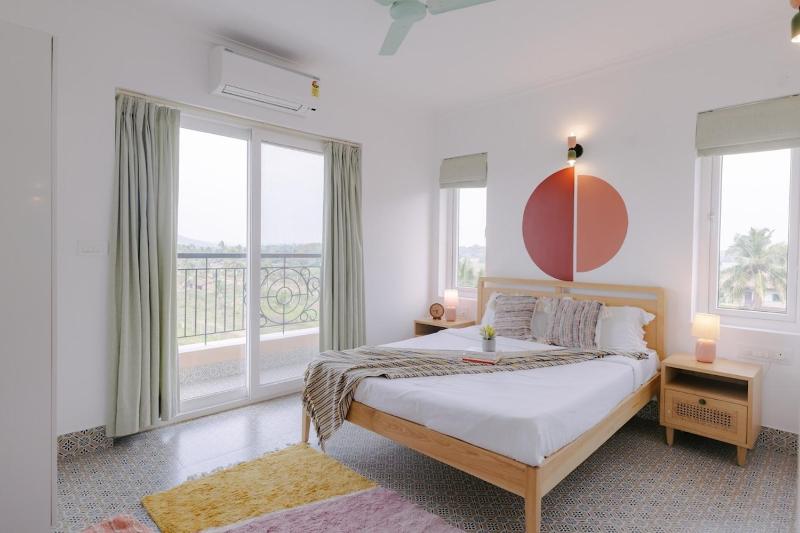 The Blue Nook a premium 1BHK suite by Da Alohas - image 39