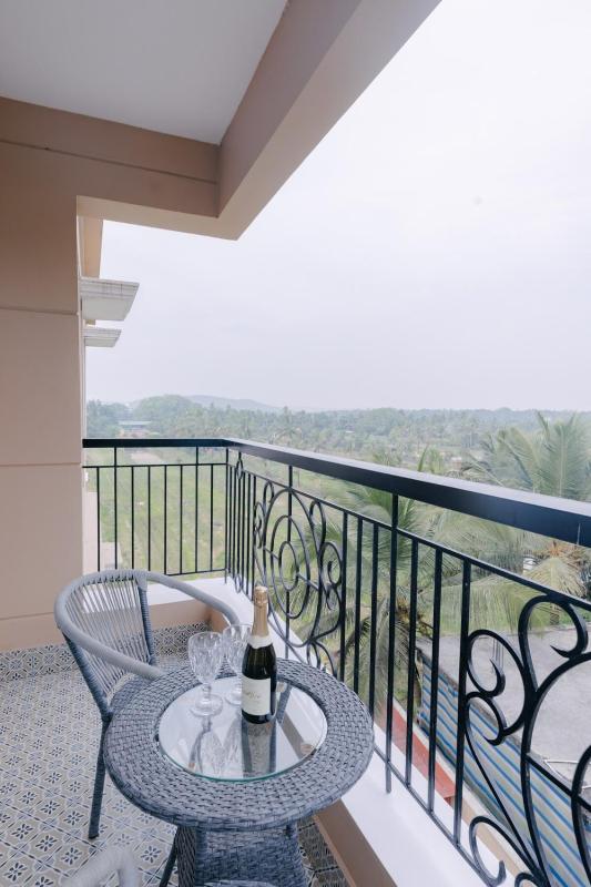 The Blue Nook a premium 1BHK suite by Da Alohas - image 14