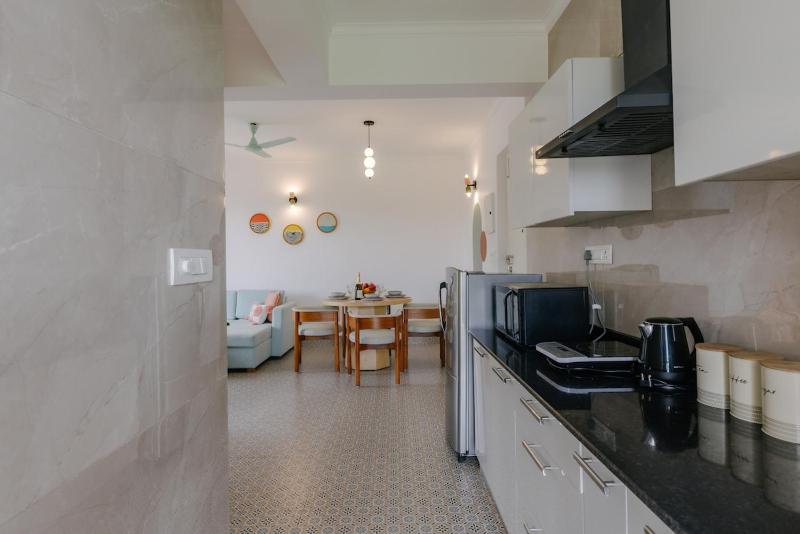 The Blue Nook a premium 1BHK suite by Da Alohas - image 8