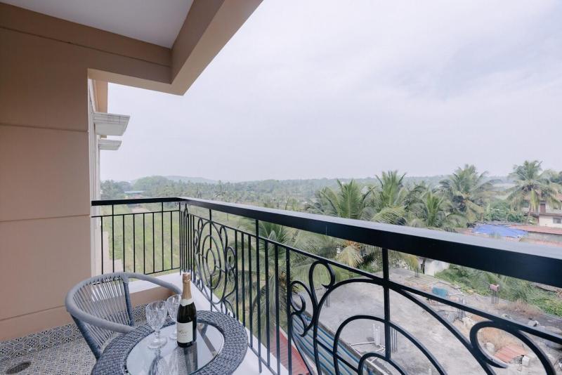 The Blue Nook a premium 1BHK suite by Da Alohas - image 22