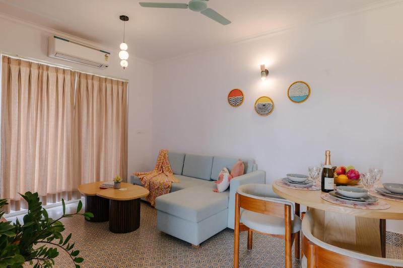 The Blue Nook a premium 1BHK suite by Da Alohas - image 36