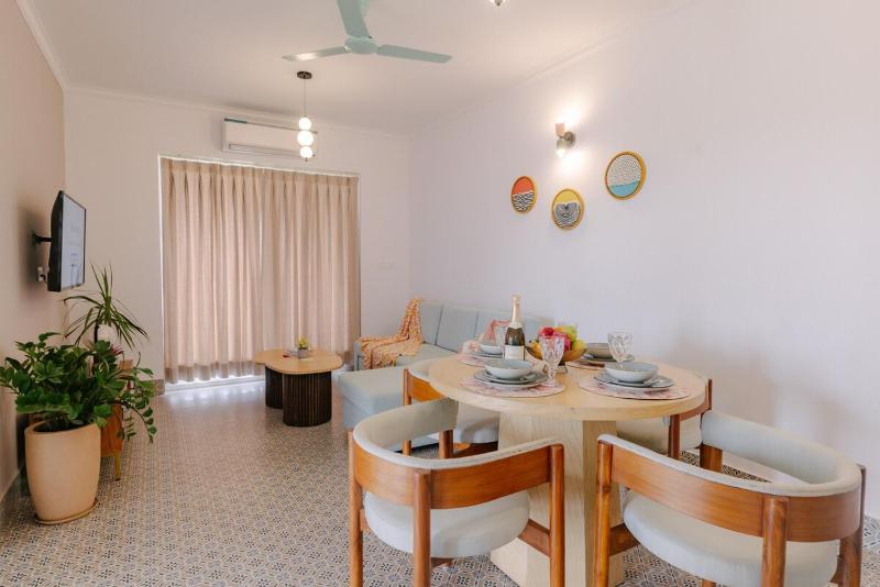 The Blue Nook a premium 1BHK suite by Da Alohas - image 31