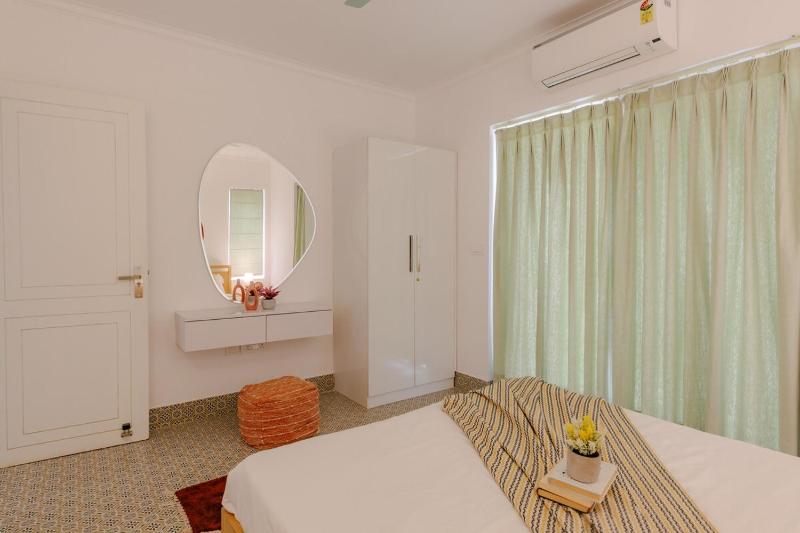 The Blue Nook a premium 1BHK suite by Da Alohas - image 15