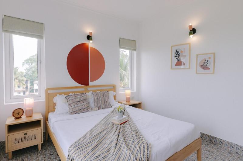 The Blue Nook a premium 1BHK suite by Da Alohas - image 7