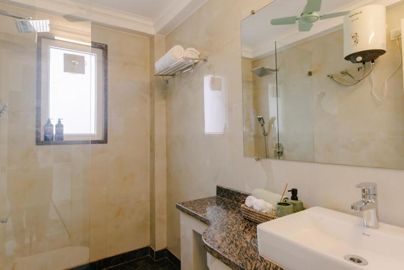 The Blue Nook a premium 1BHK suite by Da Alohas - image 38