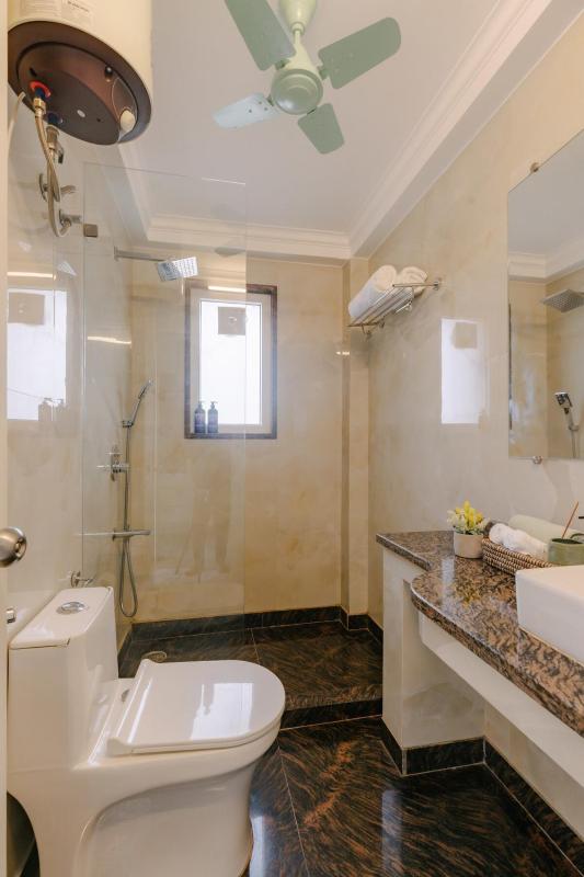 The Blue Nook a premium 1BHK suite by Da Alohas - image 9