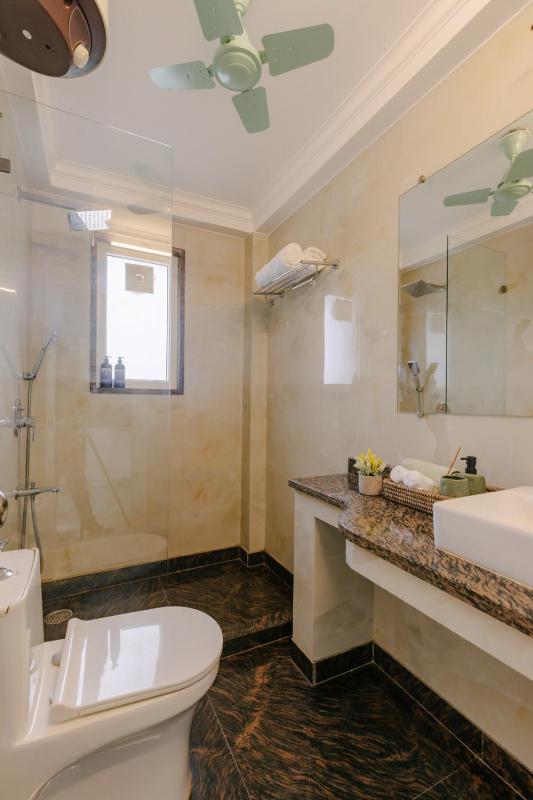The Blue Nook a premium 1BHK suite by Da Alohas - image 40