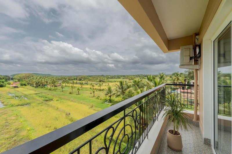 The Blue Nook a premium 1BHK suite by Da Alohas - image 5
