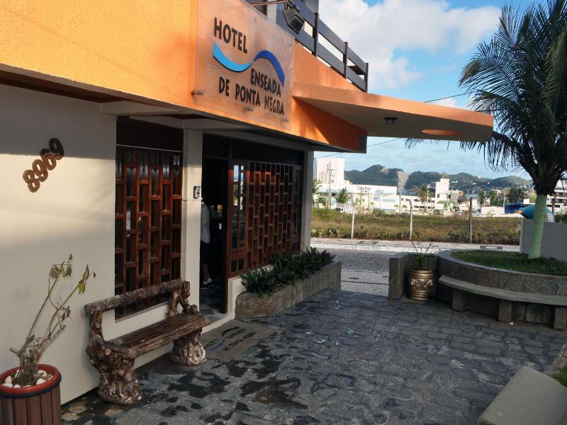 Hotel Enseada de Ponta Negra - image 38