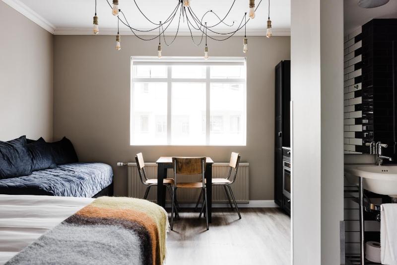 ODDSSON Downtown Hotel - image 12