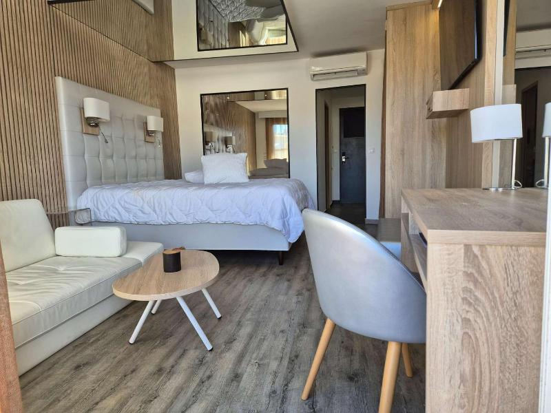 Le Jardin d'Eden - Suite Junior Luxe 139 avec grande terrasse By AGN - 2 personnes 
