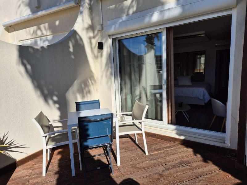 Le Jardin d'Eden - Suite Junior Luxe 139 avec grande terrasse By AGN - 2 personnes 