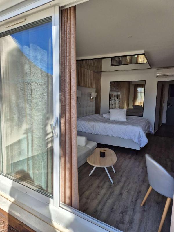 Le Jardin d'Eden - Suite Junior Luxe 139 avec grande terrasse By AGN - 2 personnes 