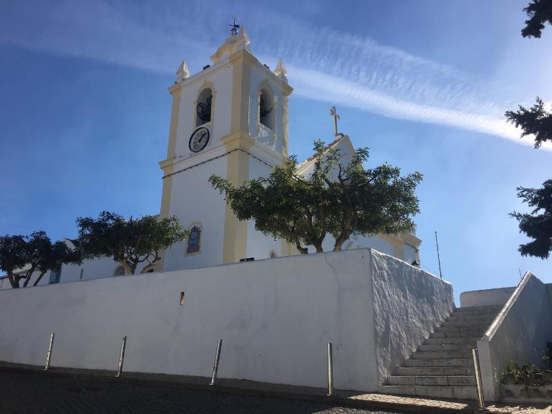 Front line townhouse Face la mer in Ferragudo luxury sea views - image 14