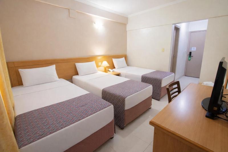 Hotel Dan Inn Express Ribeirão Preto By Nacional Inn - image 42