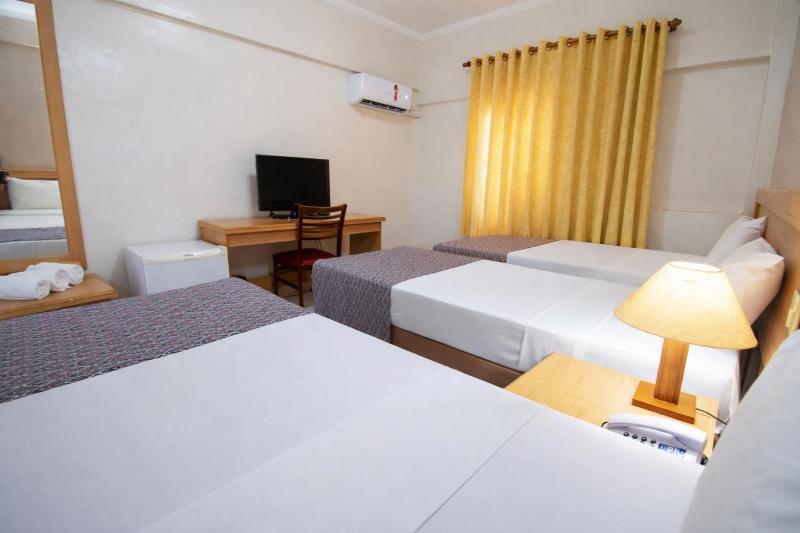 Hotel Dan Inn Express Ribeirão Preto By Nacional Inn - image 48
