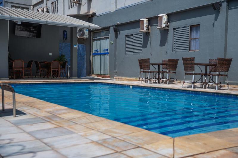 Hotel Dan Inn Express Ribeirão Preto By Nacional Inn - image 34