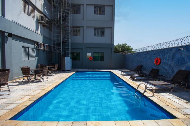 Hotel Dan Inn Express Ribeirão Preto By Nacional Inn - image 39