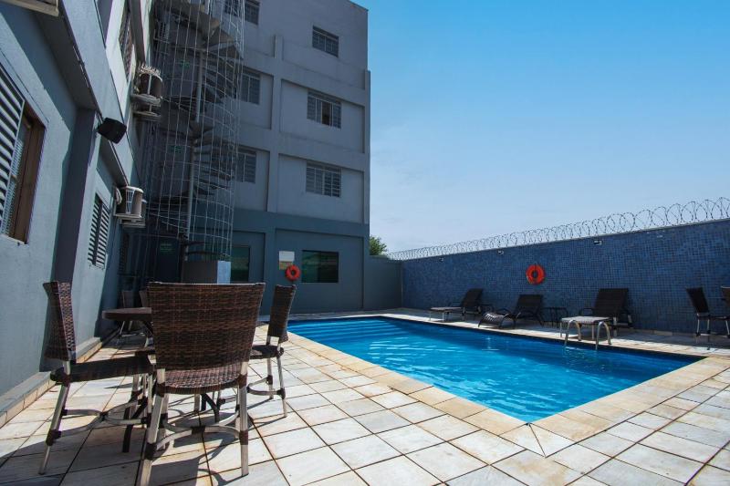 Hotel Dan Inn Express Ribeirão Preto By Nacional Inn - image 31
