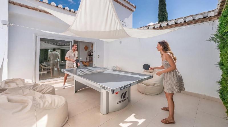 VACATION MARBELLA I Villa Sirio Golf-Front Villa Private Heated Pool BBQ Privacy World-Class Dining 10 min from Puerto Banus - image 32