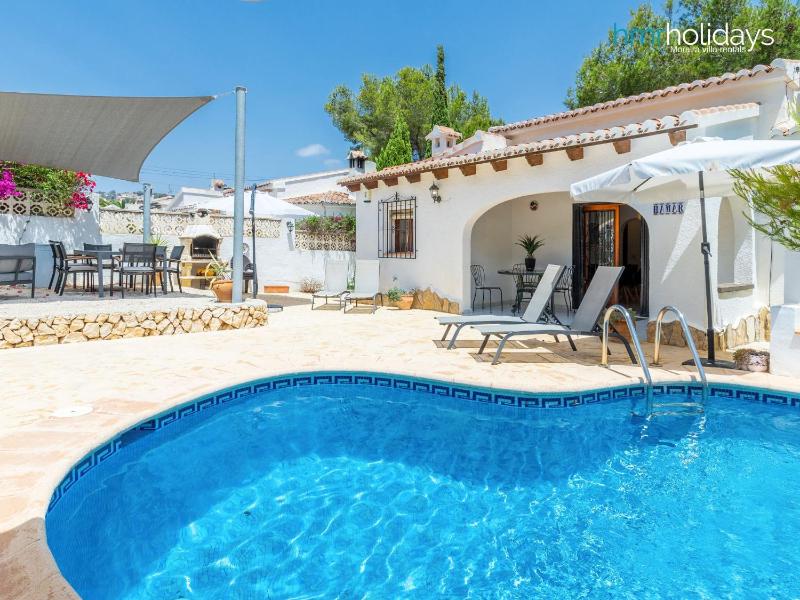 Villa Love Moraira by HMR Holidays - image 28