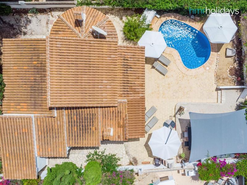 Villa Love Moraira by HMR Holidays - image 25