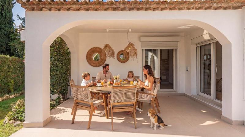 VACATION MARBELLA I Villa Sirio Golf-Front Villa Private Heated Pool BBQ Privacy World-Class Dining 10 min from Puerto Banus - image 46