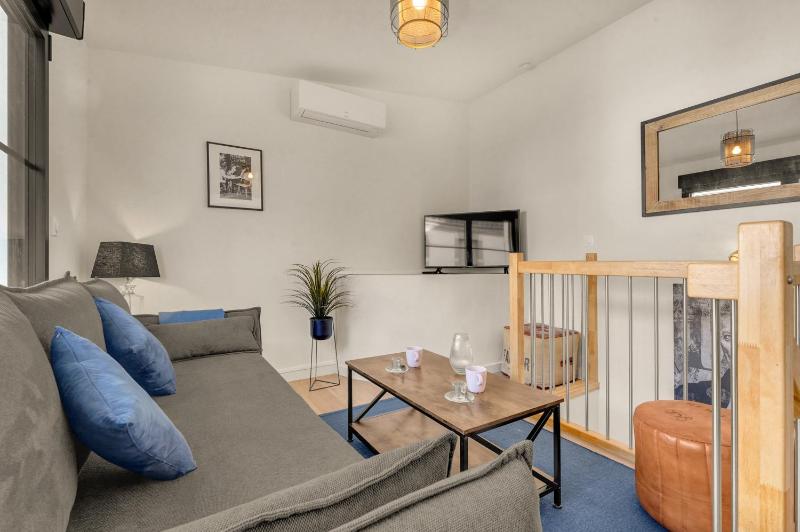 Costa Del Sol - Charmant appt pour 2 avec terrasse - image 16