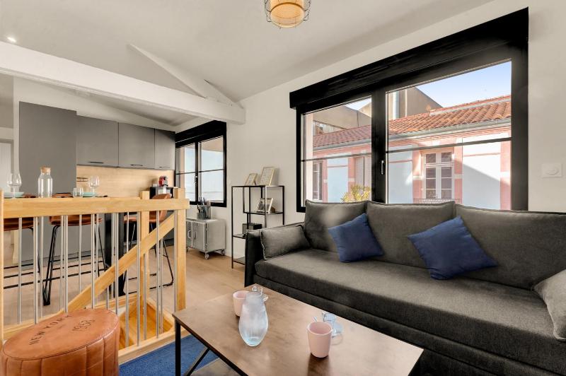 Costa Del Sol - Charmant appt pour 2 avec terrasse - image 12